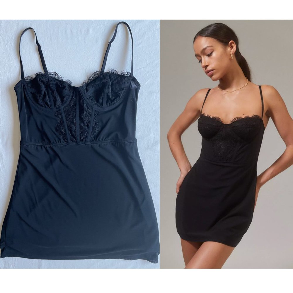 Urban Outfitters Modern Love Bustier Mini Dress (Free Shipping!!)